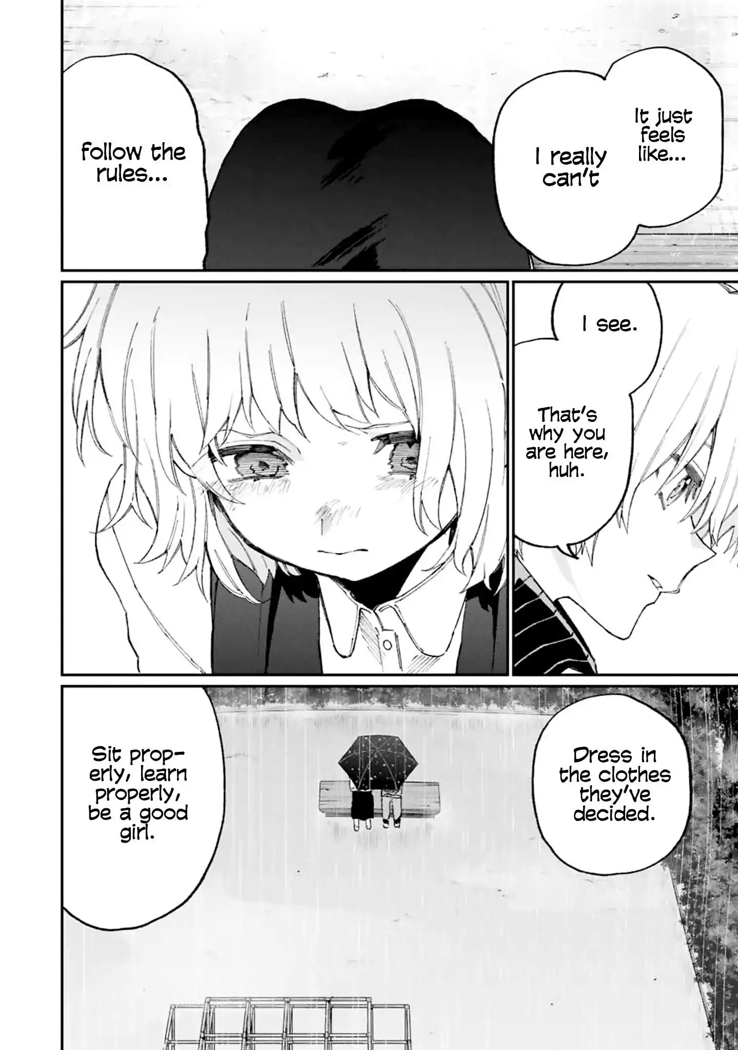 That Girl Is Not Just Cute Chapter 129 9